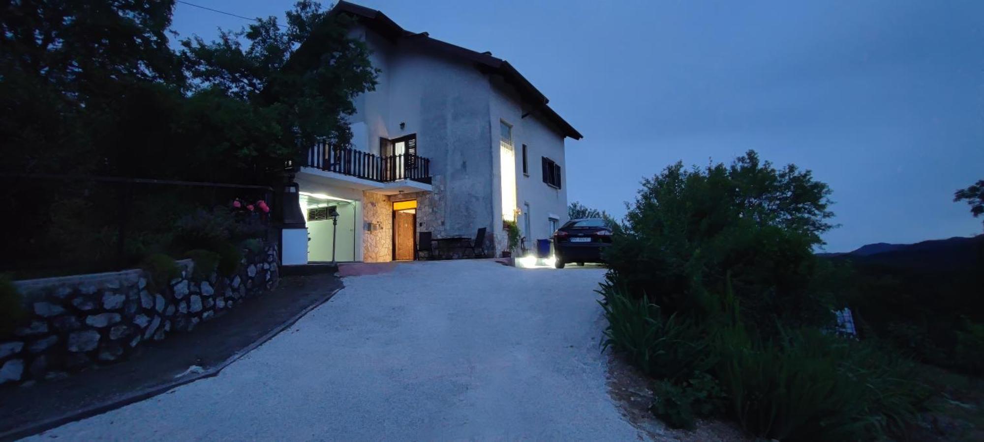 Zagora Hills Apartman Krapina Eksteriør billede
