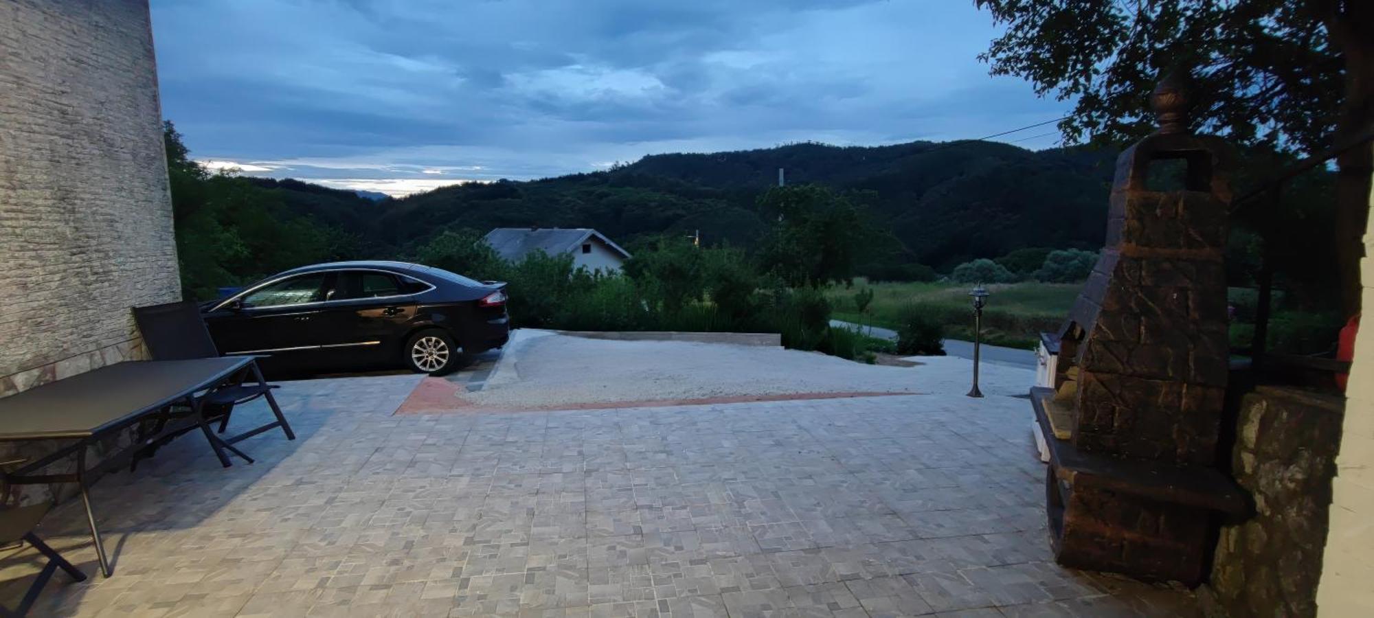 Zagora Hills Apartman Krapina Eksteriør billede