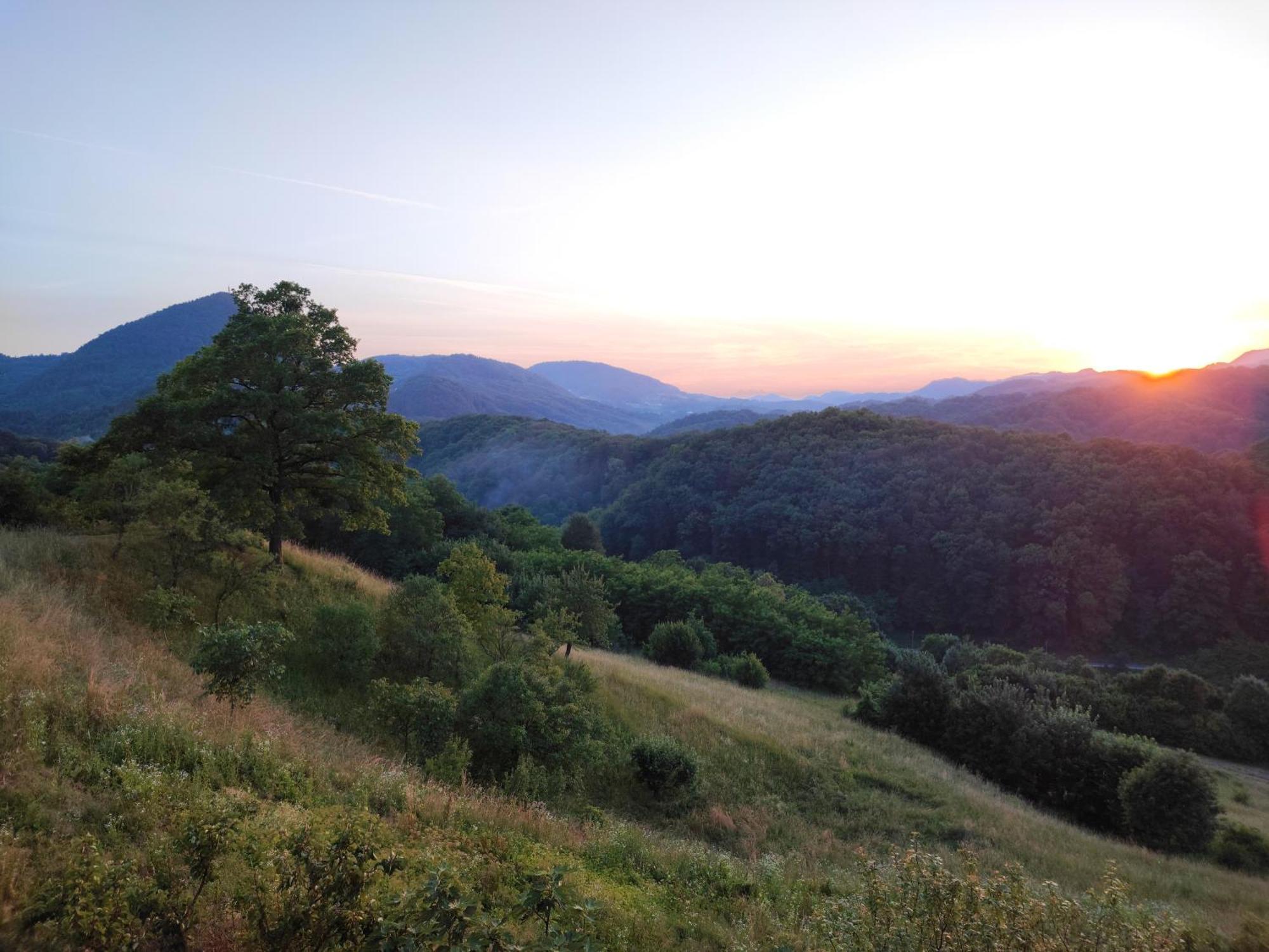 Zagora Hills Apartman Krapina Eksteriør billede