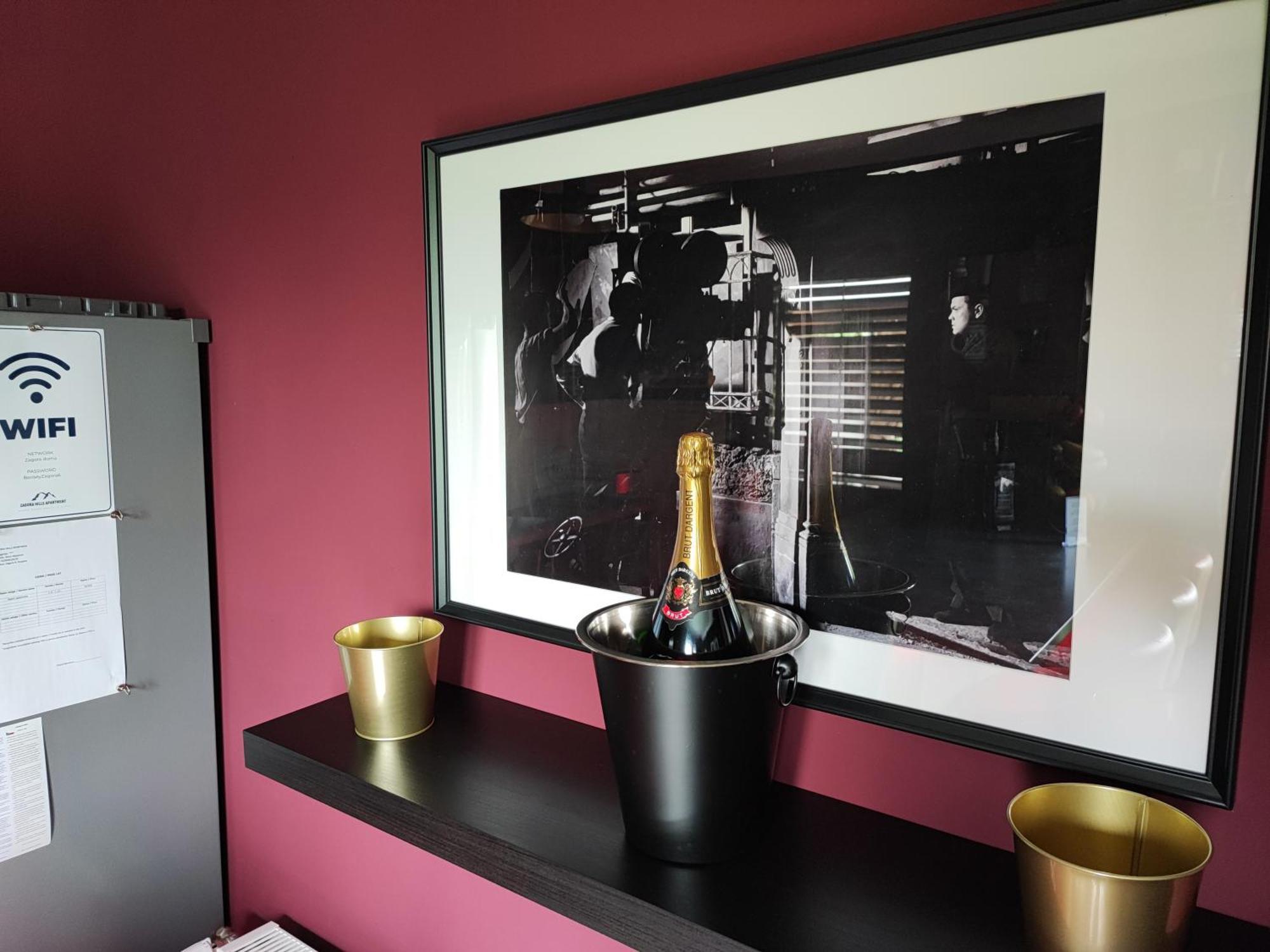 Zagora Hills Apartman Krapina Eksteriør billede
