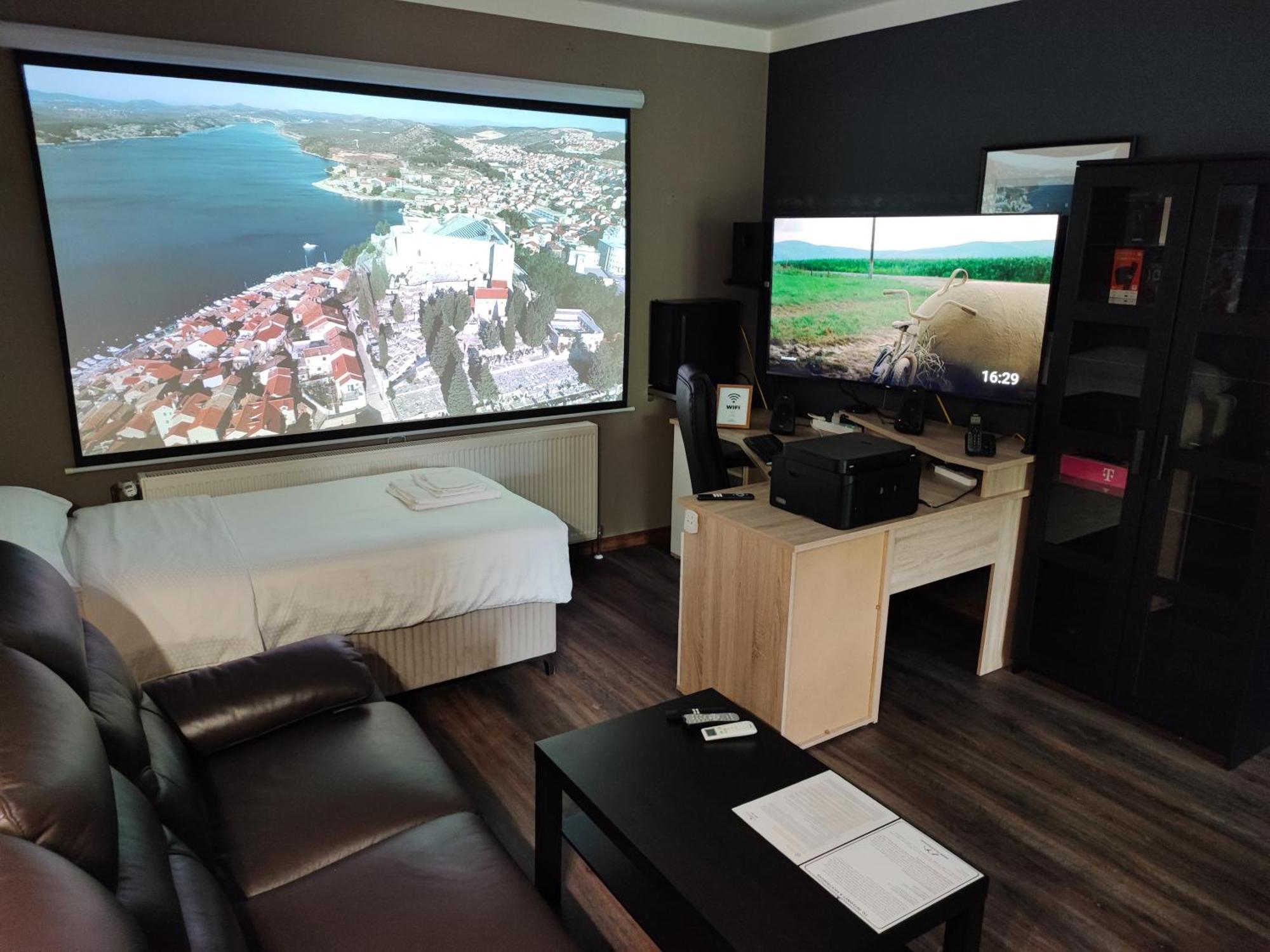Zagora Hills Apartman Krapina Eksteriør billede
