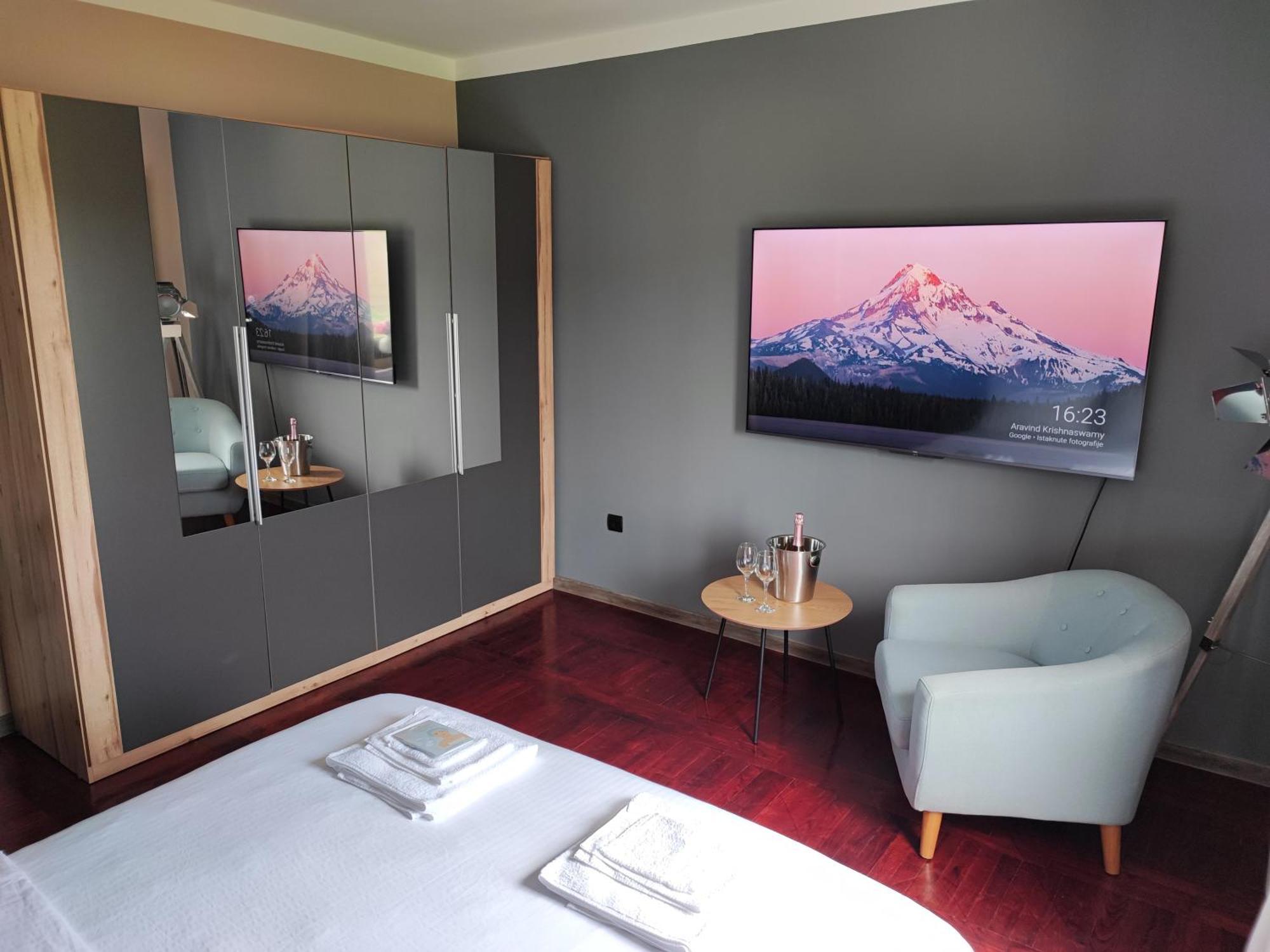 Zagora Hills Apartman Krapina Eksteriør billede