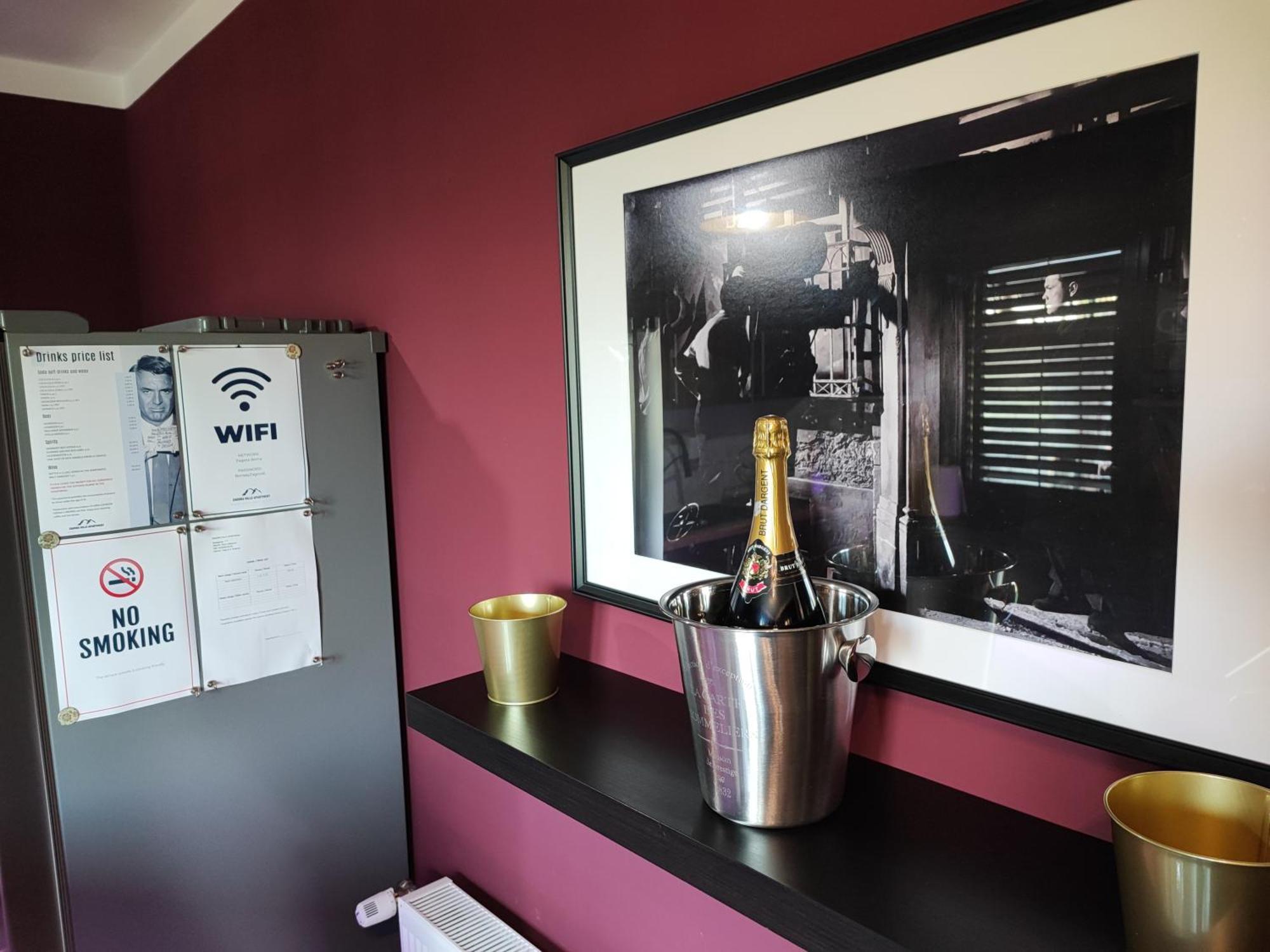Zagora Hills Apartman Krapina Eksteriør billede