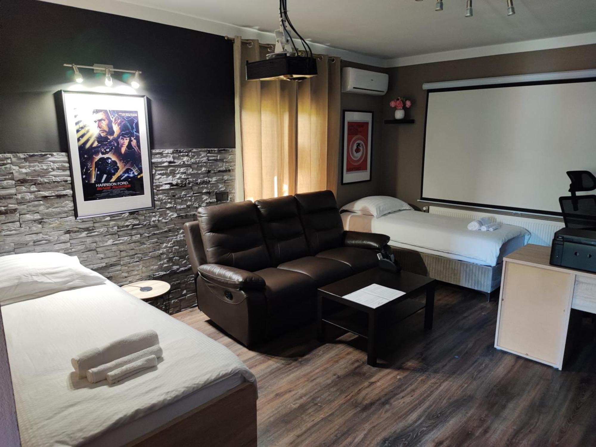 Zagora Hills Apartman Krapina Eksteriør billede