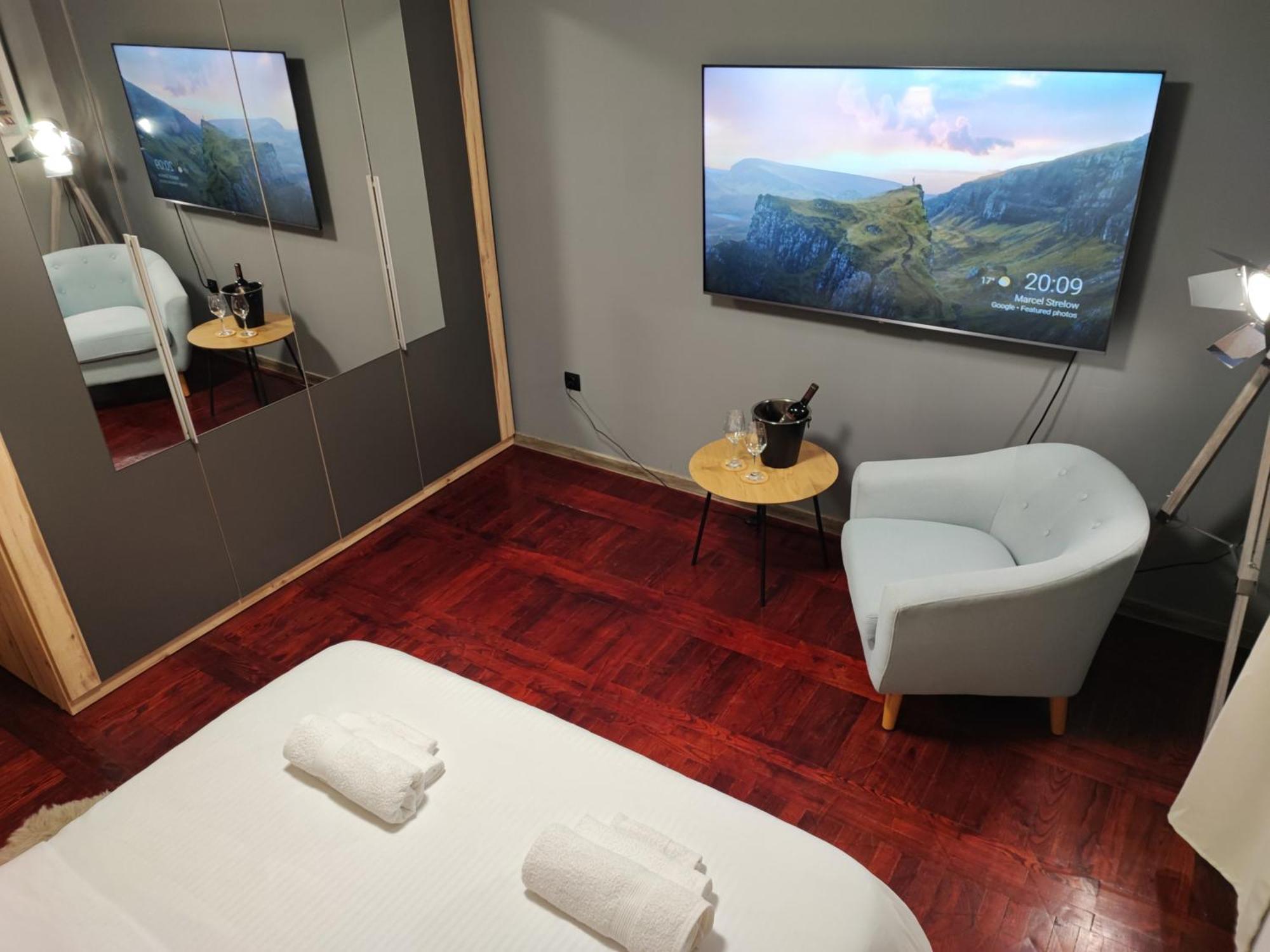 Zagora Hills Apartman Krapina Eksteriør billede