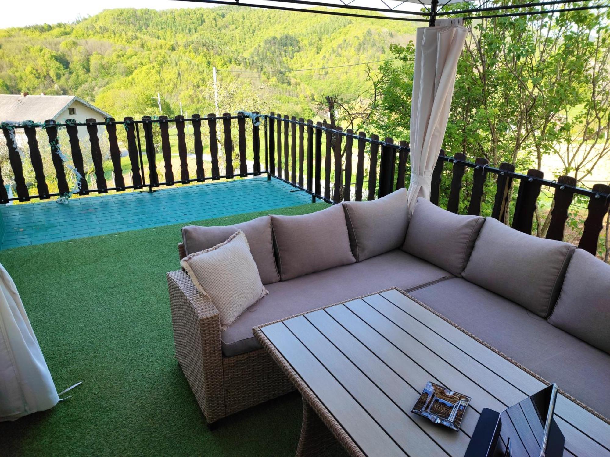 Zagora Hills Apartman Krapina Eksteriør billede