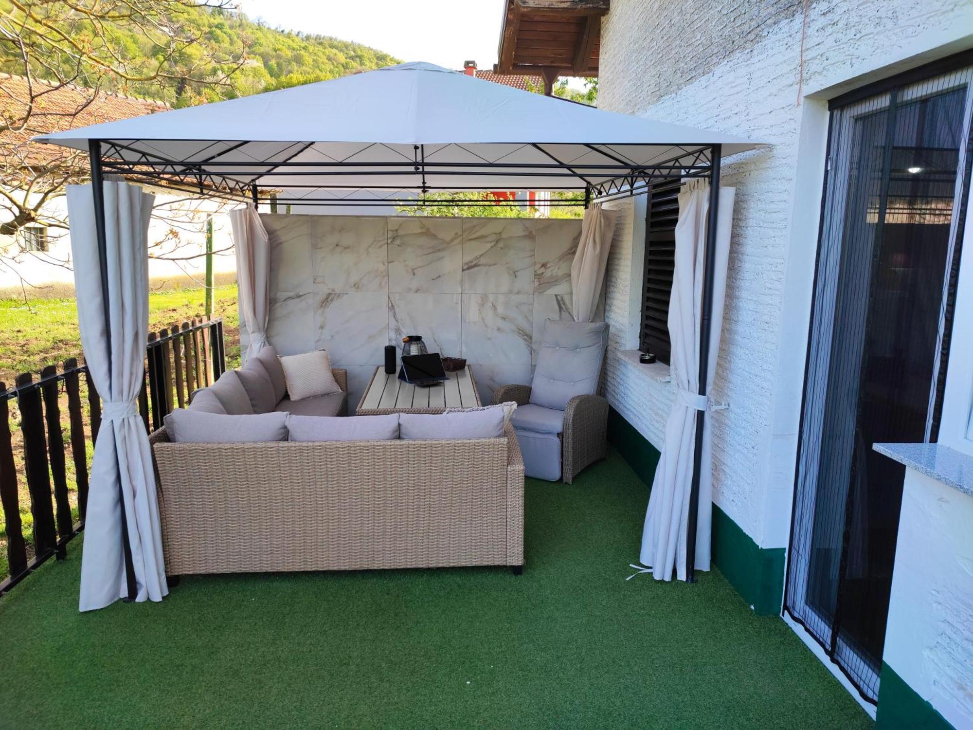 Zagora Hills Apartman Krapina Eksteriør billede