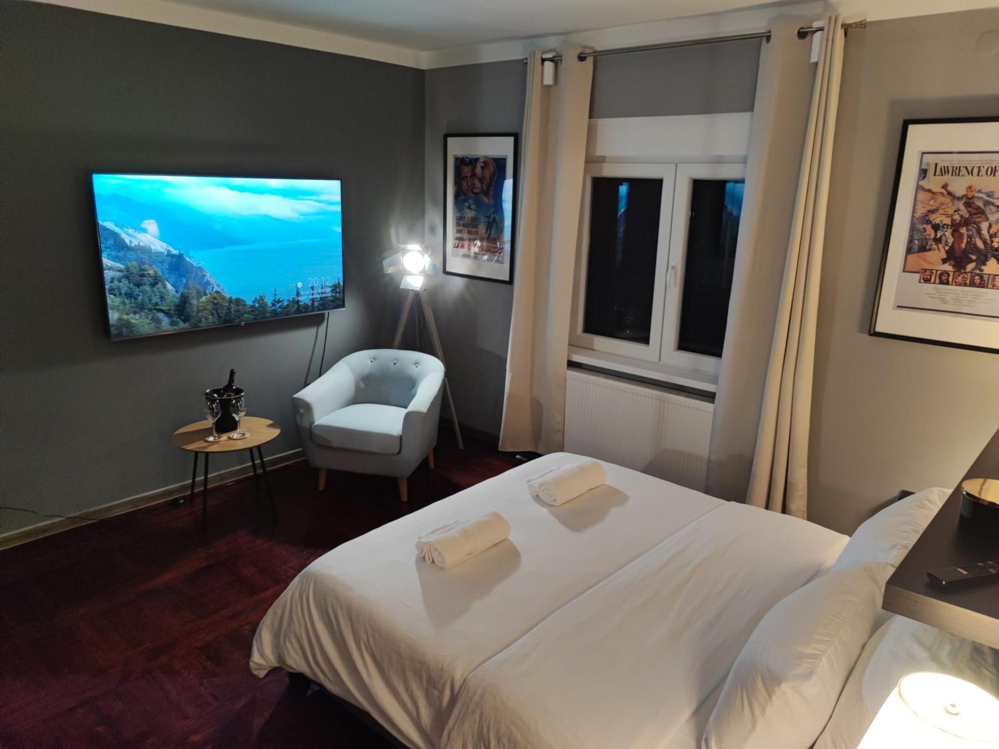 Zagora Hills Apartman Krapina Eksteriør billede